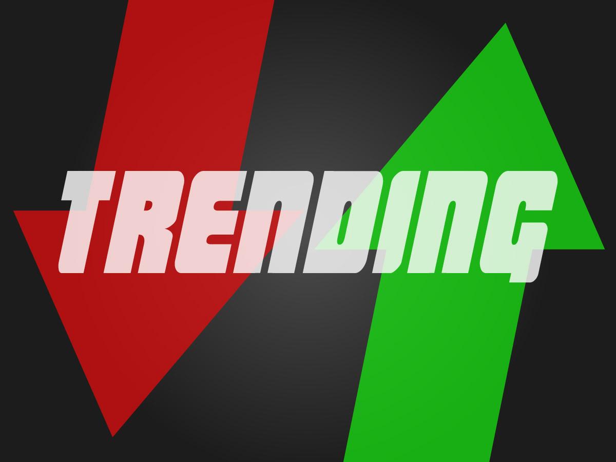 More information about "Trending (4/21): Minor Trends"