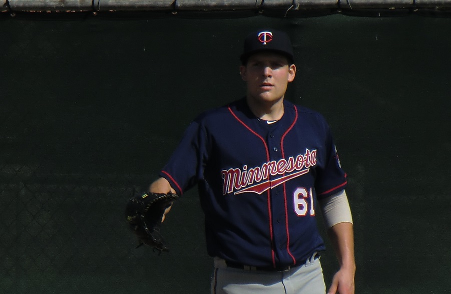 More information about "Luke Westphal's Long Road To The Twins"