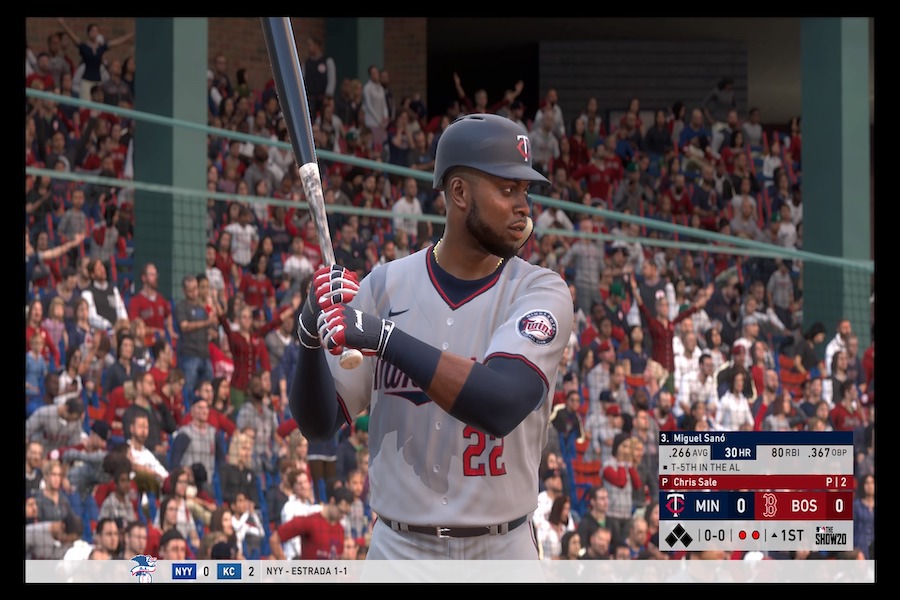 MLB The Show 20 - Miguel Sano
