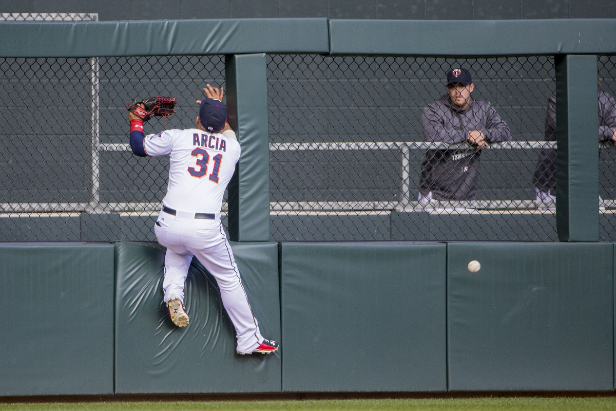 More information about "Twins Drop Ball, Home Opener"