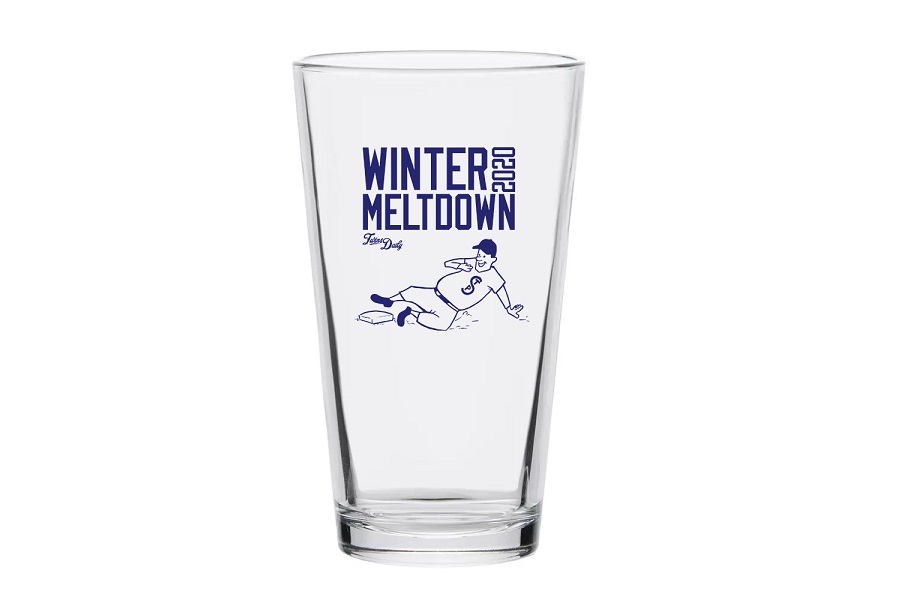 More information about "Meltdown Countdown: Twins Daily's 612 Brew Pint Glass Revealed"