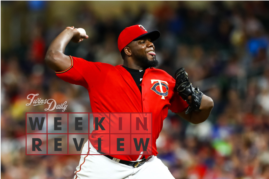 More information about "Week in Review: Ups and Downs"