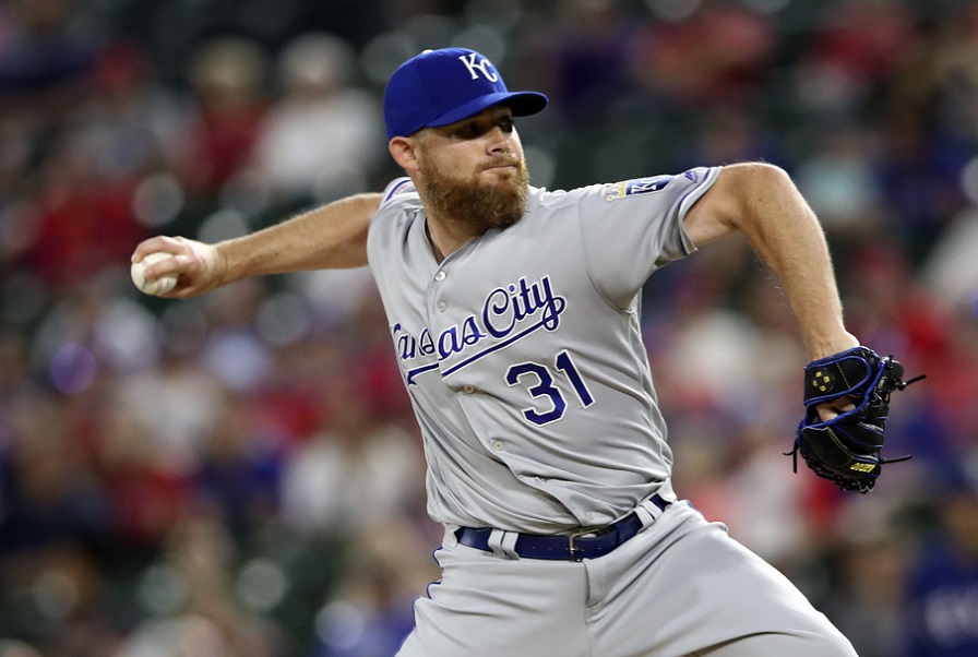 More information about "Potential Twins Bullpen Target: Ian Kennedy, RHP, Royals"