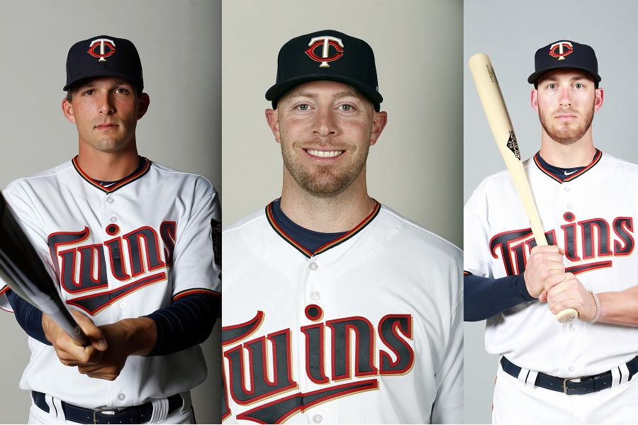 More information about "Twins Position Battles: Backup Catcher"