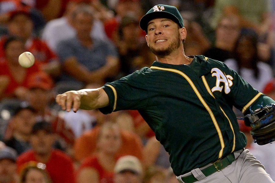 More information about "Beating Vegas: The Oakland A's"