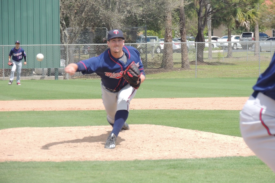 More information about "Catching Up With RHP Tom Hackimer"