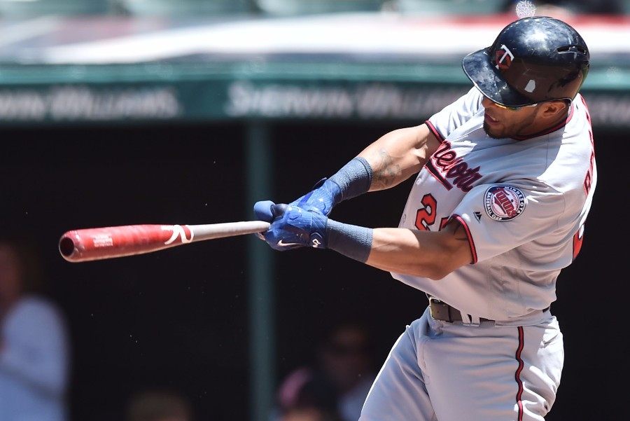 More information about "Twins 4, Cleveland 0: What a Difference a Week Makes"