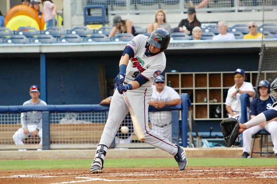 More information about "Twins Minor League Report (5/7): Larnach Lift-Off"