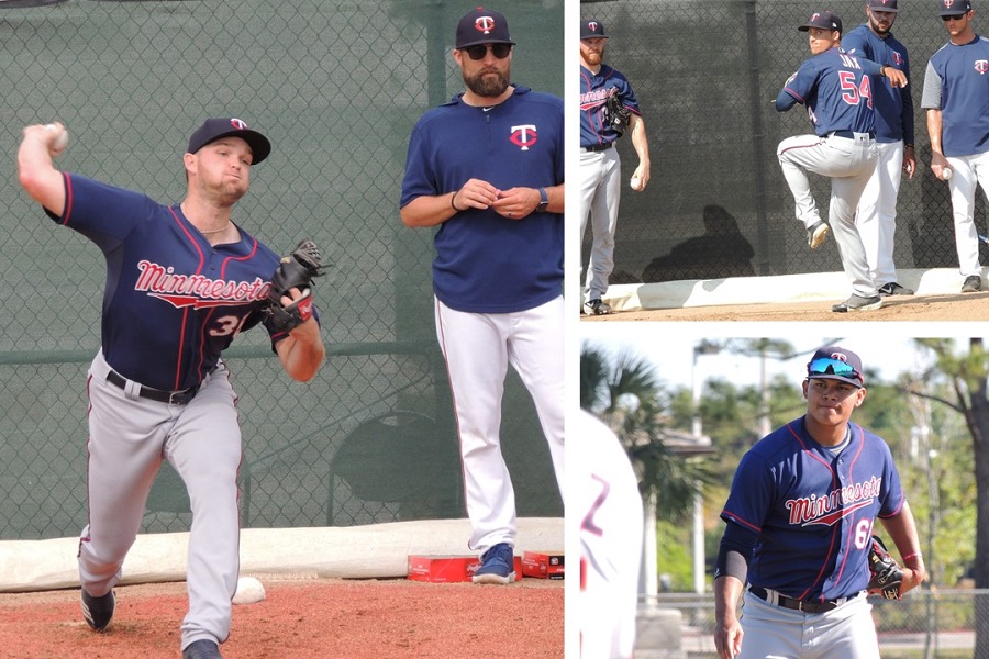 Strong Starting Pitching Highlights Early Minor League Action