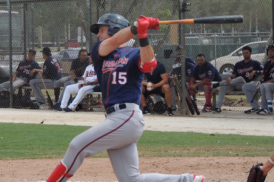 More information about "Twins Minor League Report (5/11): Rooker Walks Off In Grand Style"