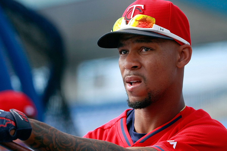 More information about "Setting Expectations For Byron Buxton's First Game"