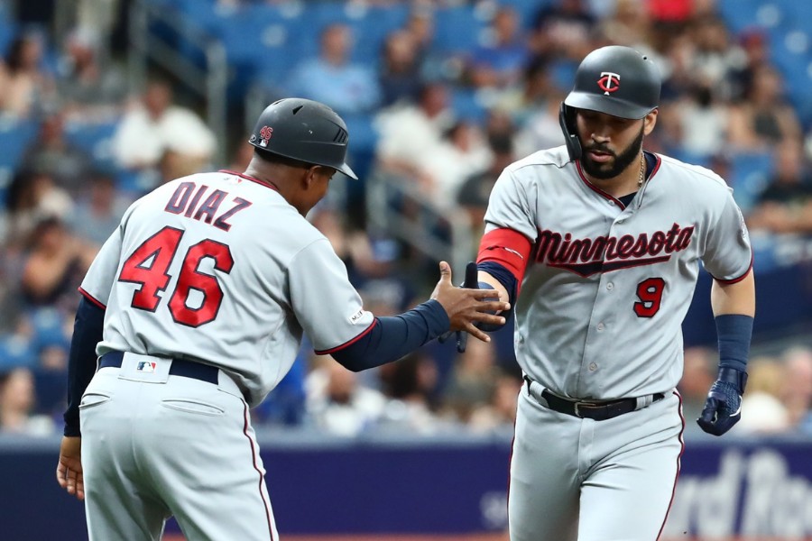 More information about "MIN 6, TB 2: Marwin Carries May Success Into June, Helps Lead Twins Over Rays"