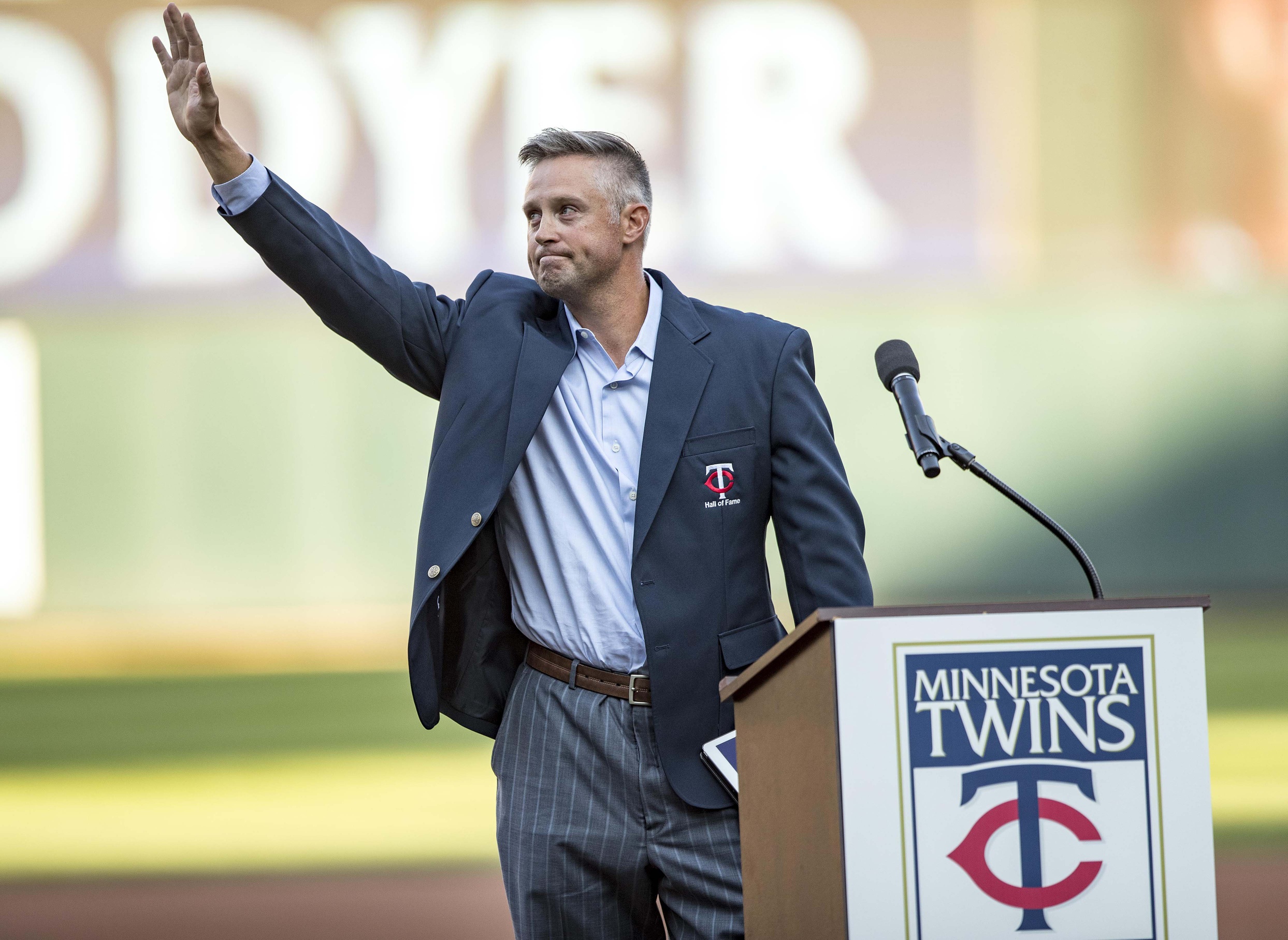 Twins players might get old, but reminiscing about 1987 title doesn't