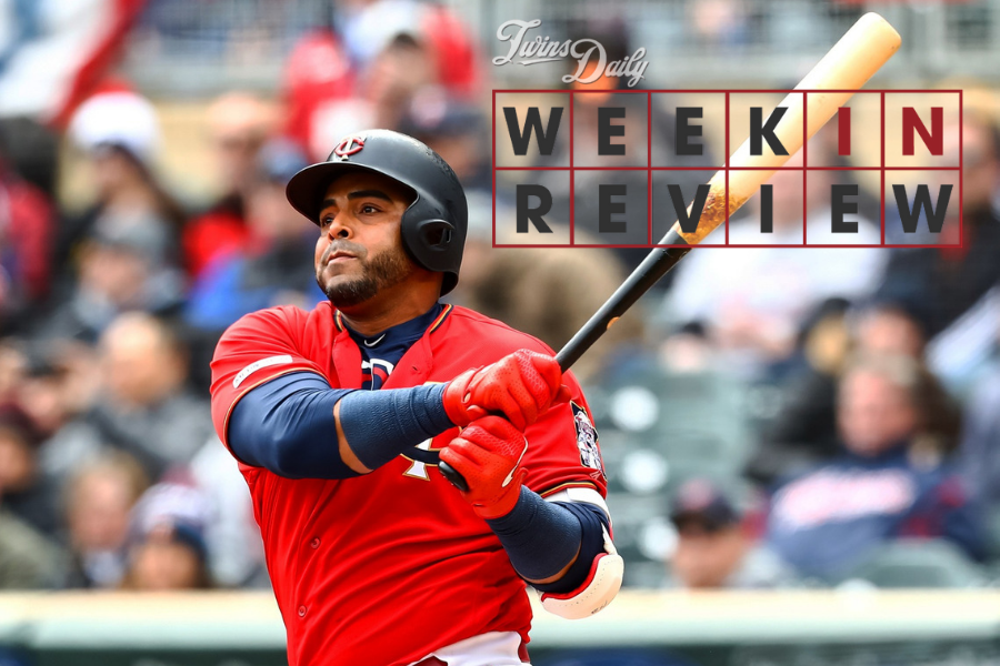 More information about "Week in Review: Opening Salvos"