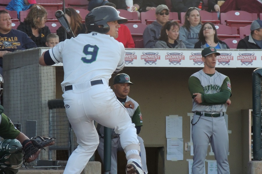 Twins Minor League Report (9/17): Cedar Rapids Kernels Stage Late-Inning  Comeback to Take Championship Series Opener - Minor Leagues - Twins Daily