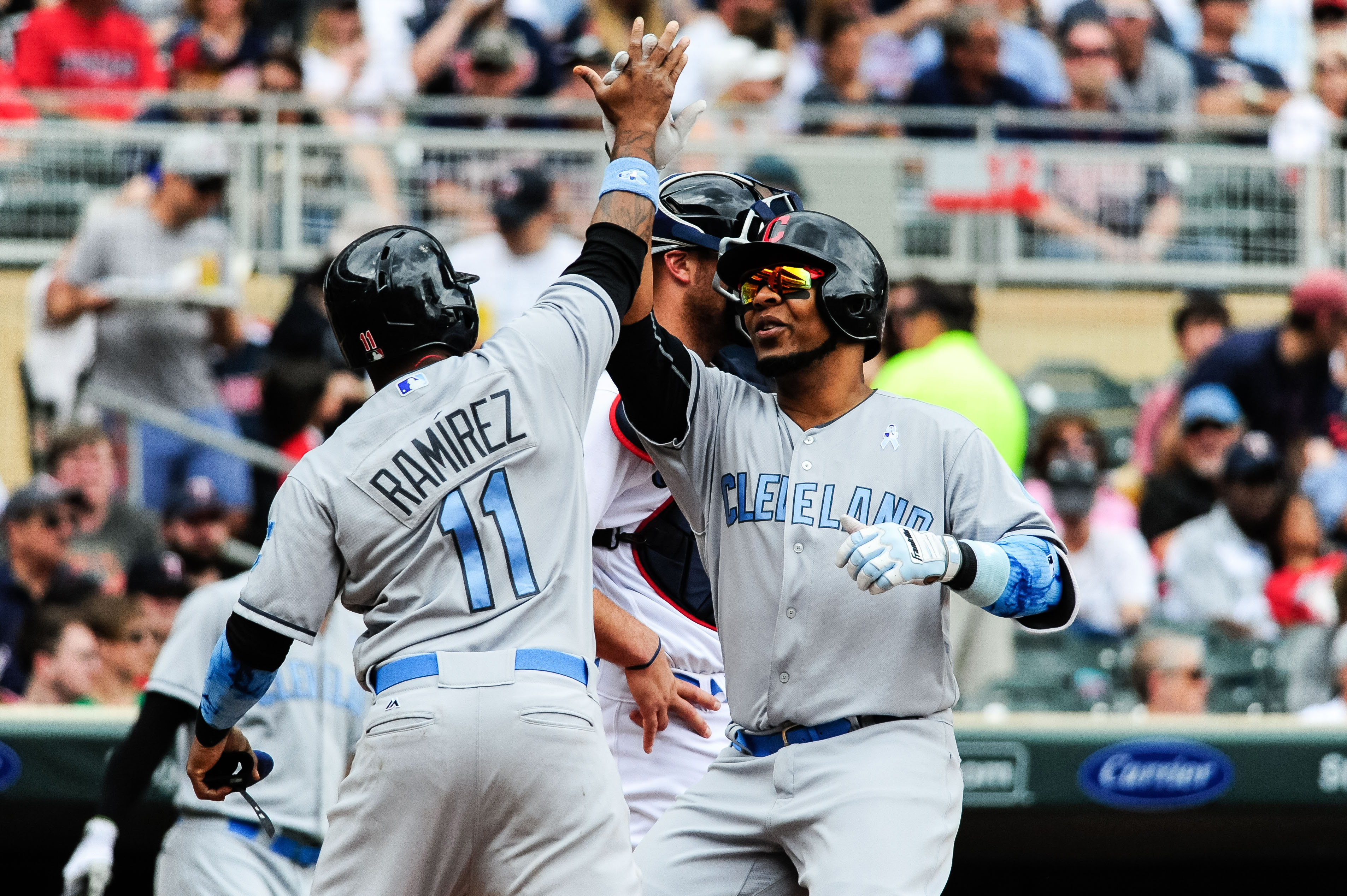 More information about "Cleveland 5, Twins 2: Encarnaci-Owned"