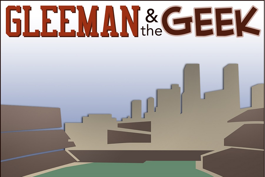 More information about "Gleeman and the Geek, Ep 473: Alternate Realities"