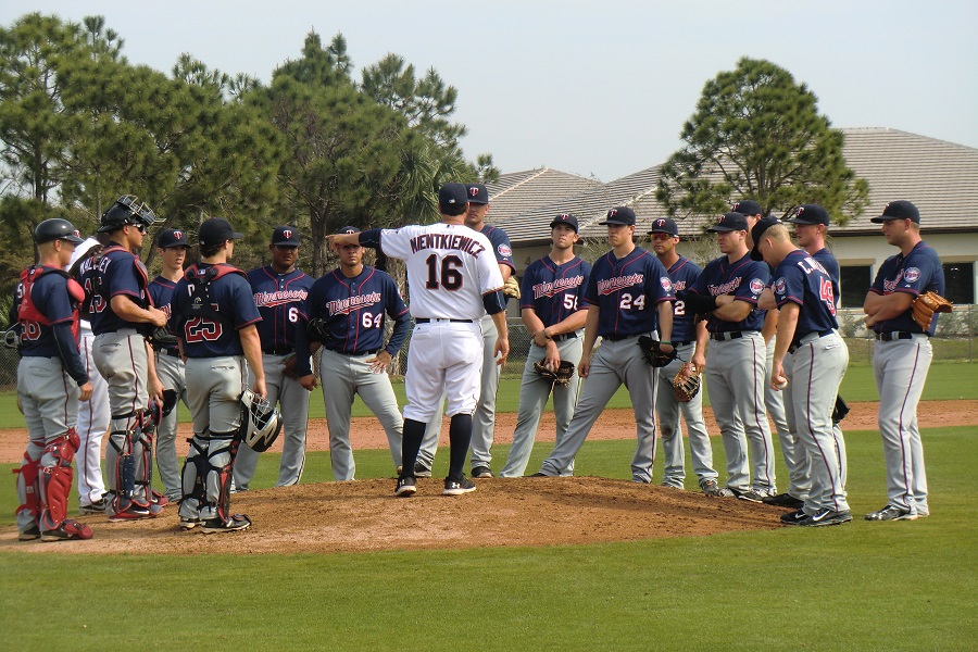 Minor League Opening Day 2016
