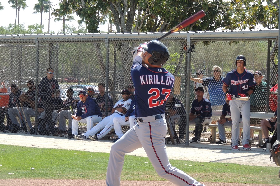 More information about "Twins Minor League Report (7/29): De La Trinidad Makes His Mark, Williams Homers Twice"