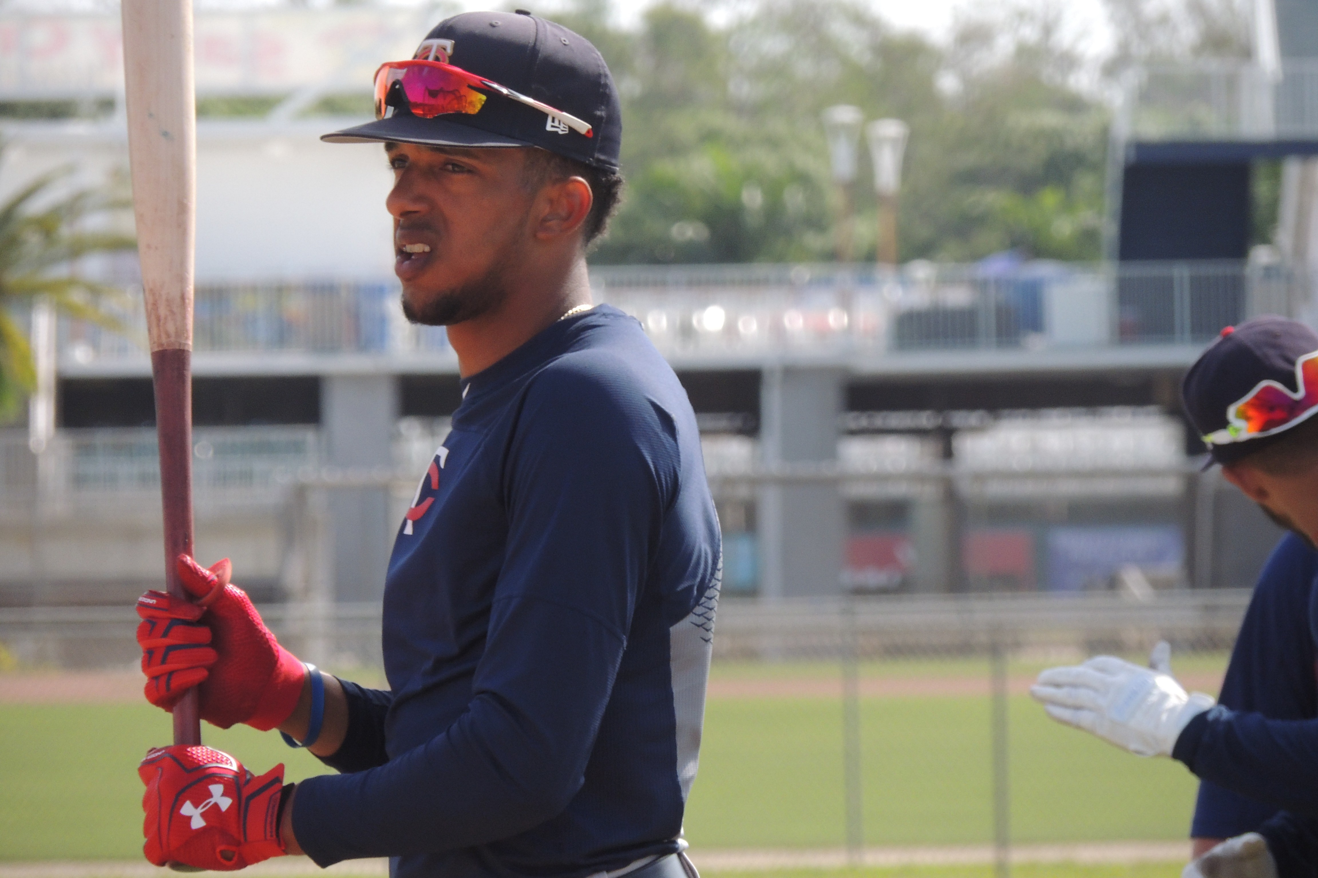 Get To Know Twins C/1B Prospect Ben Rodriguez - Minor Leagues - Twins Daily