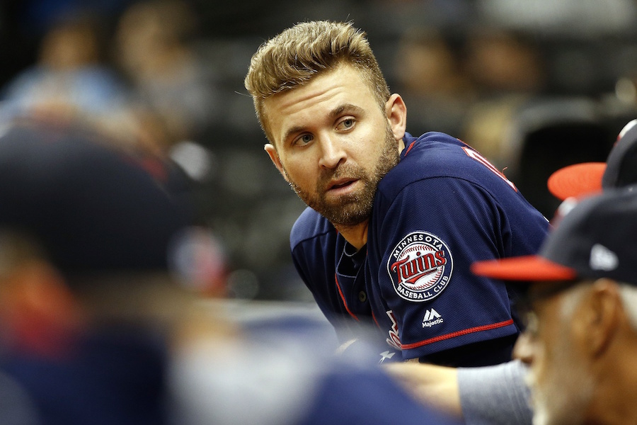 Brian Dozier Is Taking The Lead - Twins - Twins Daily