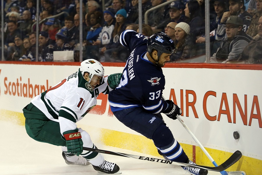 Wild Xtra: Gameday: Wild at Jets