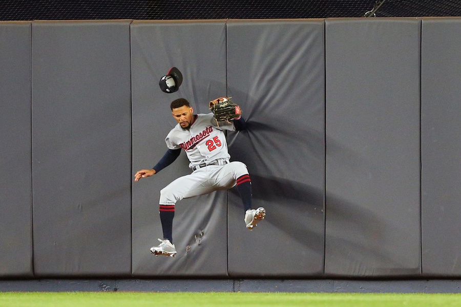 More information about "How Can The Twins Add To Their Defensive Strength?"