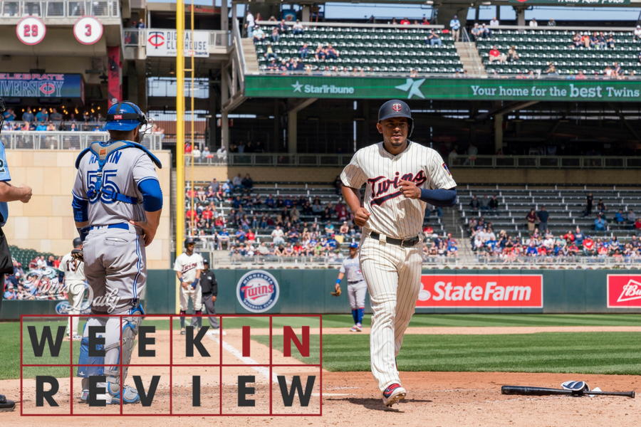 More information about "Week in Review: Baby Steps"