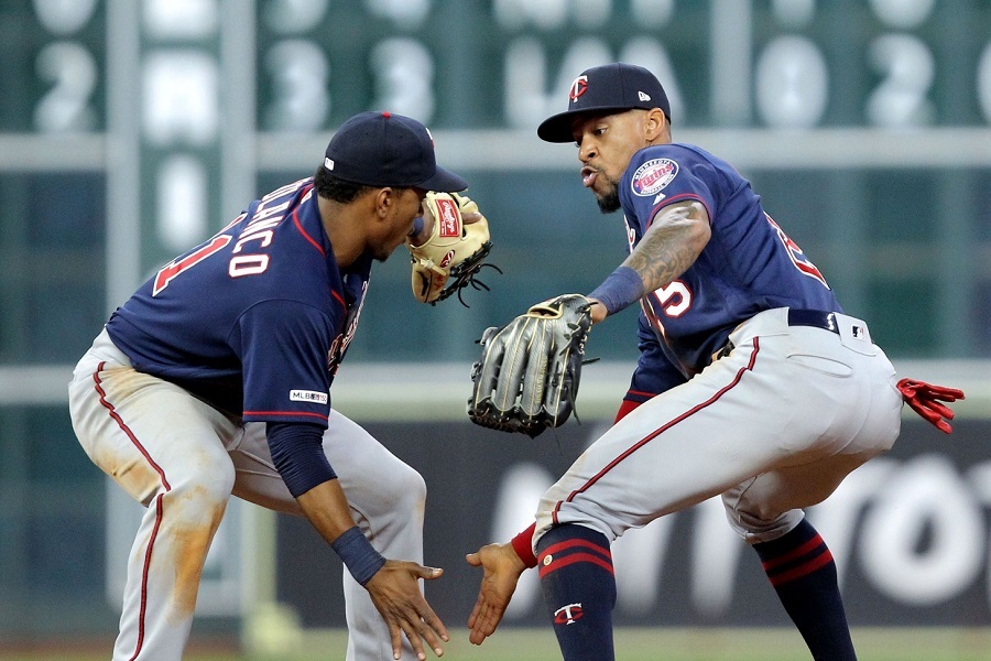 More information about "MIN 9, HOU 5: Bats Thrive, Pitching Survives"