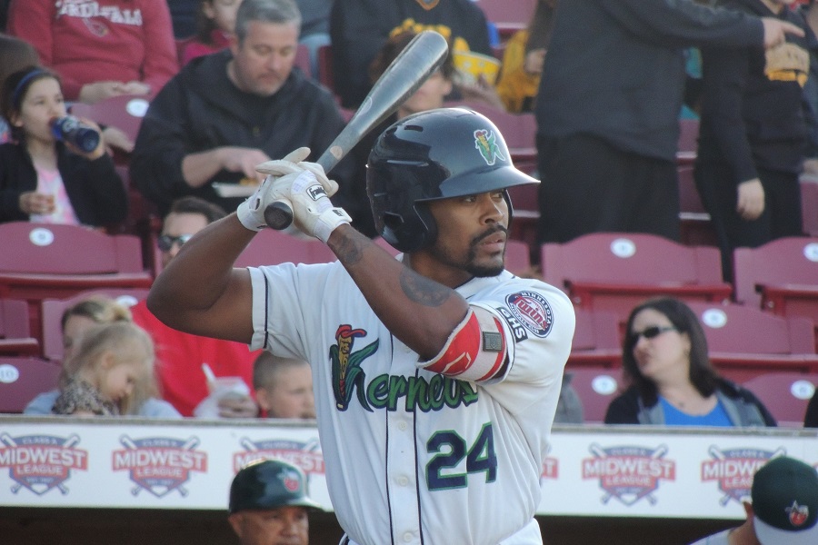 More information about "Twins Minor League Report (5/16): Davis Powers Kernels"