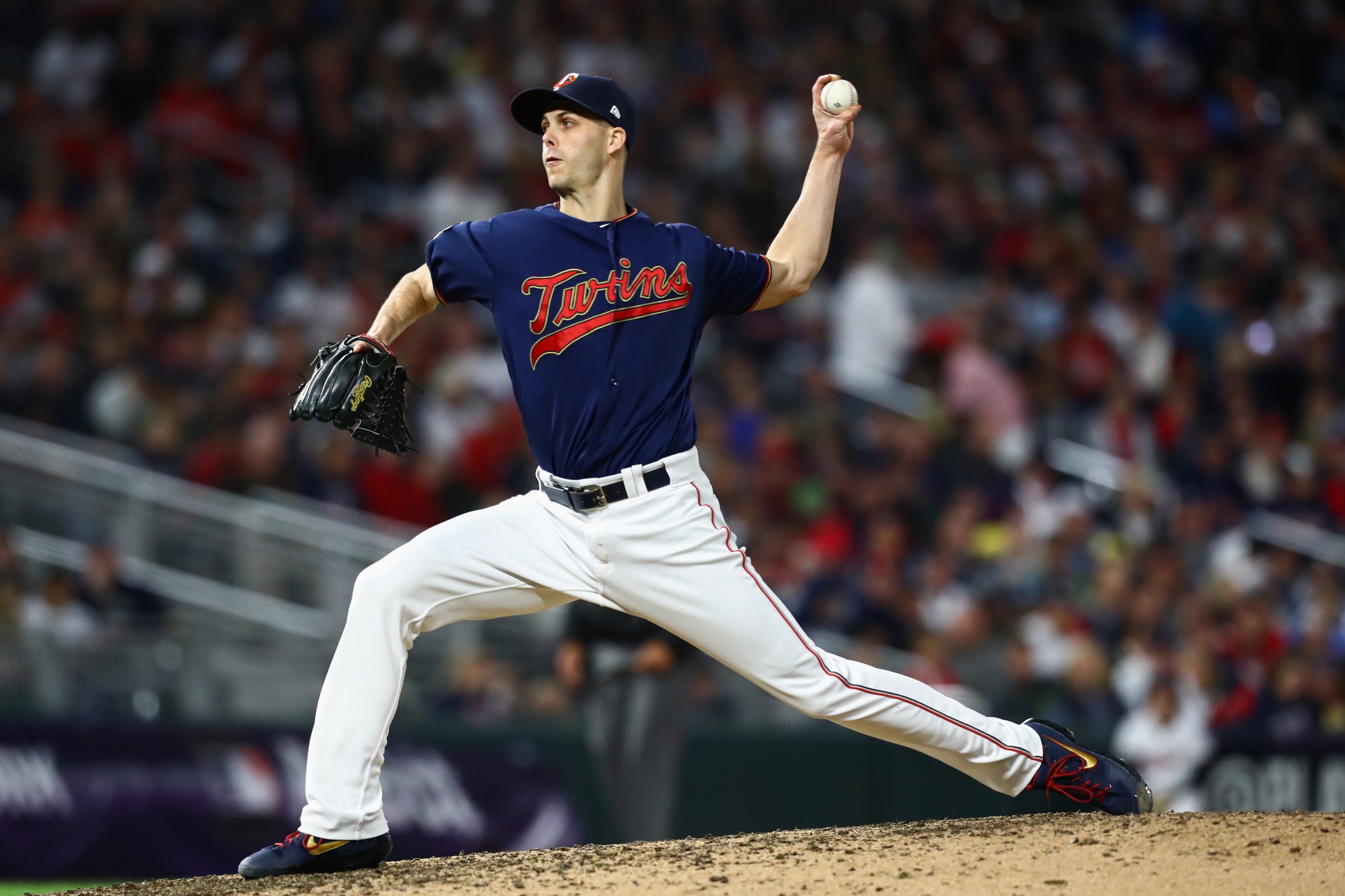 Numbers say Twins now have 3 of the best relievers in the MLB - Sports  Illustrated Minnesota Sports, News, Analysis, and More