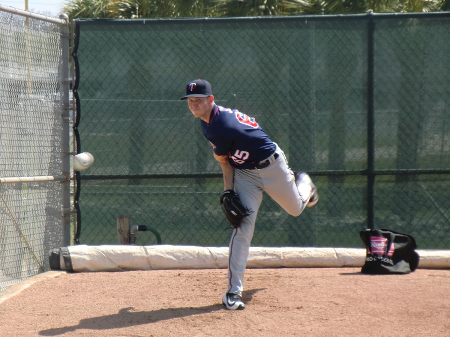 More information about "Twins Minor League Report (5/4): Baxendale Deserves Better"