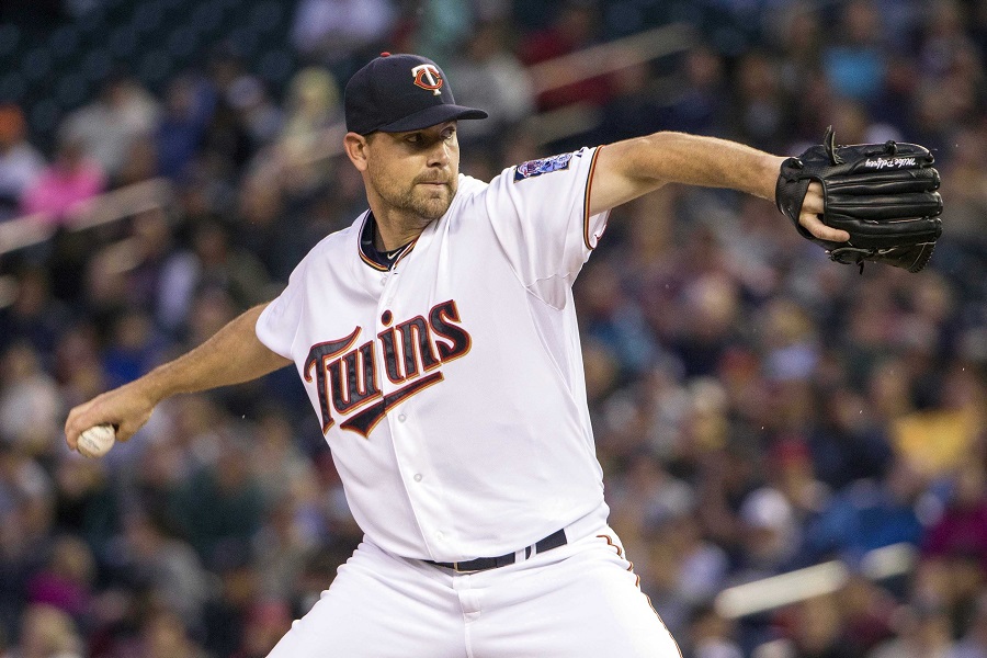 More information about "Twins Keep It Simple, Defeat Red Sox 2-1"