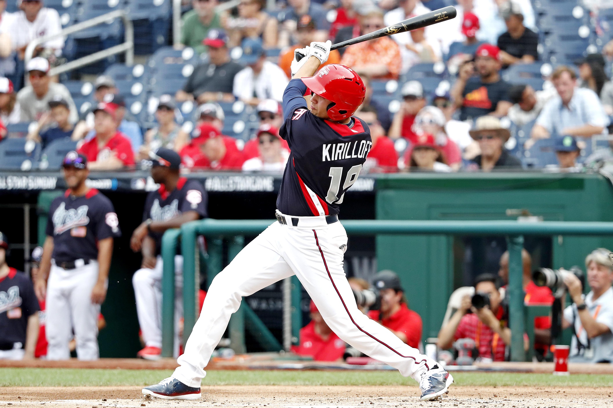 Twins Minor League Report (7/15): Lewis Collects Four Hits, Kirilloff Shines in Futures Game