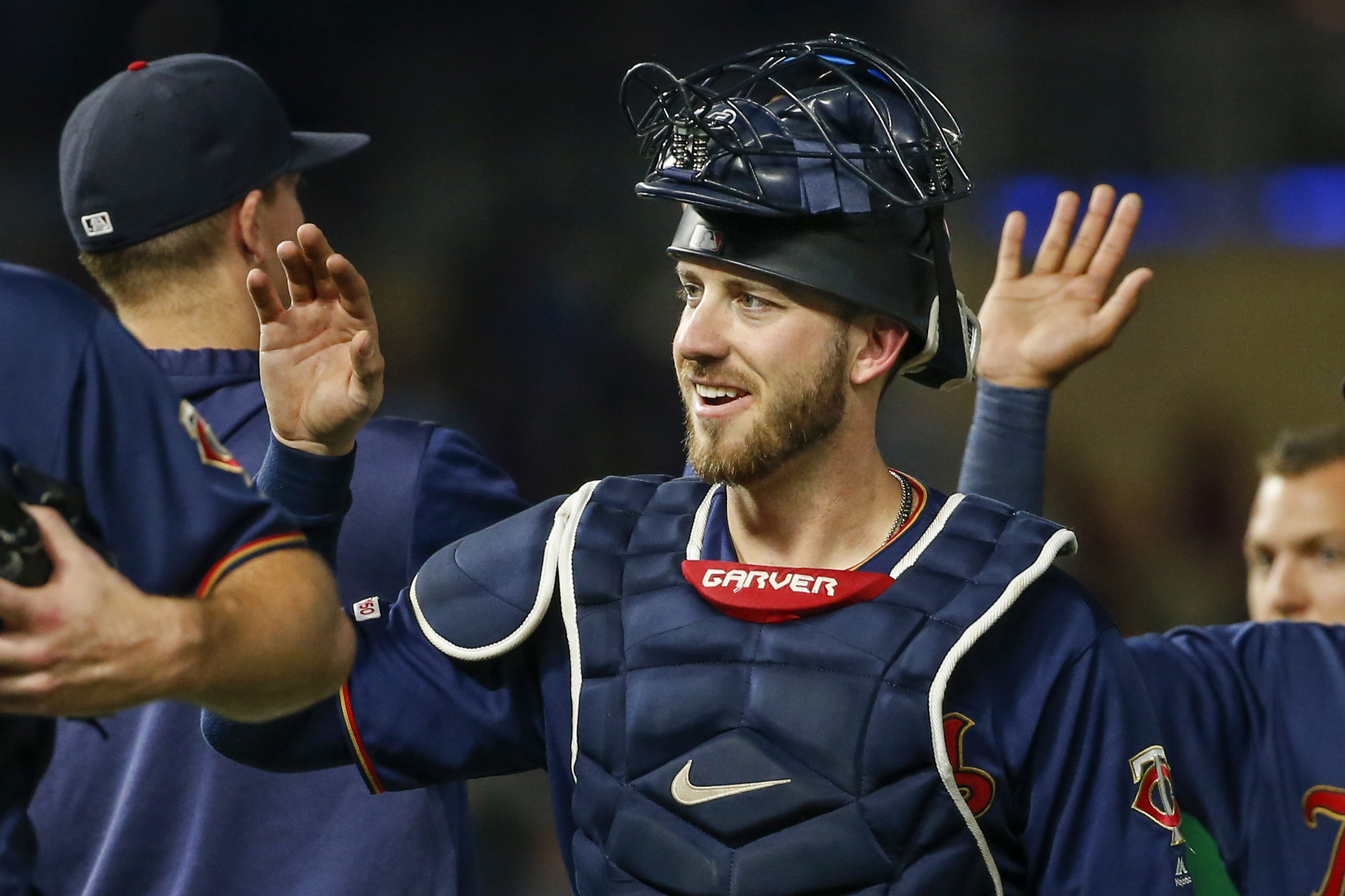 More information about "Snap, Crackle, Pop Time: What it is and how the Twins' Catchers Fare"