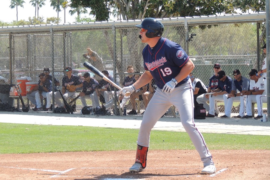 More information about "Twins Minor League Report (5/10): Luke Raley? More Like Luke Rake-y!"