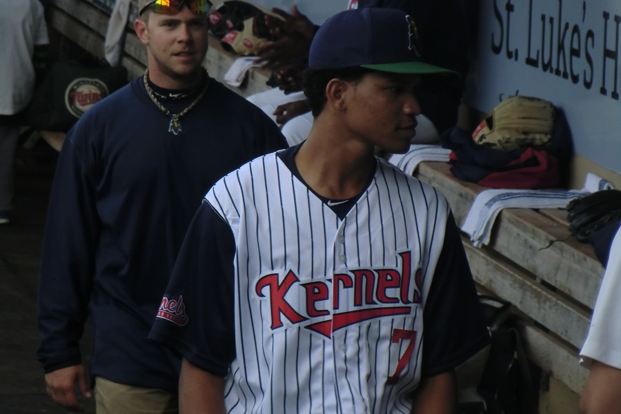 Seth's Preliminary Top 50 Twins Prospects: Part 5: (16-20)