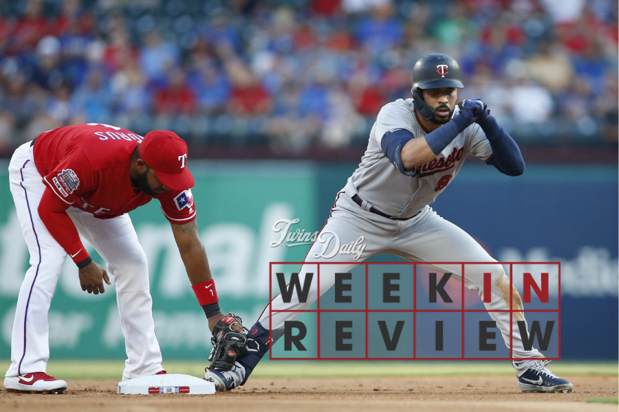 More information about "Week in Review: Back on Top"