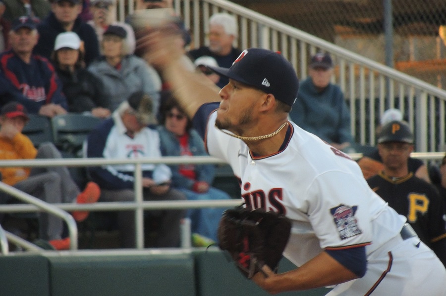 More information about "Twins 0, Pirates 2: Berrios Adjusting"