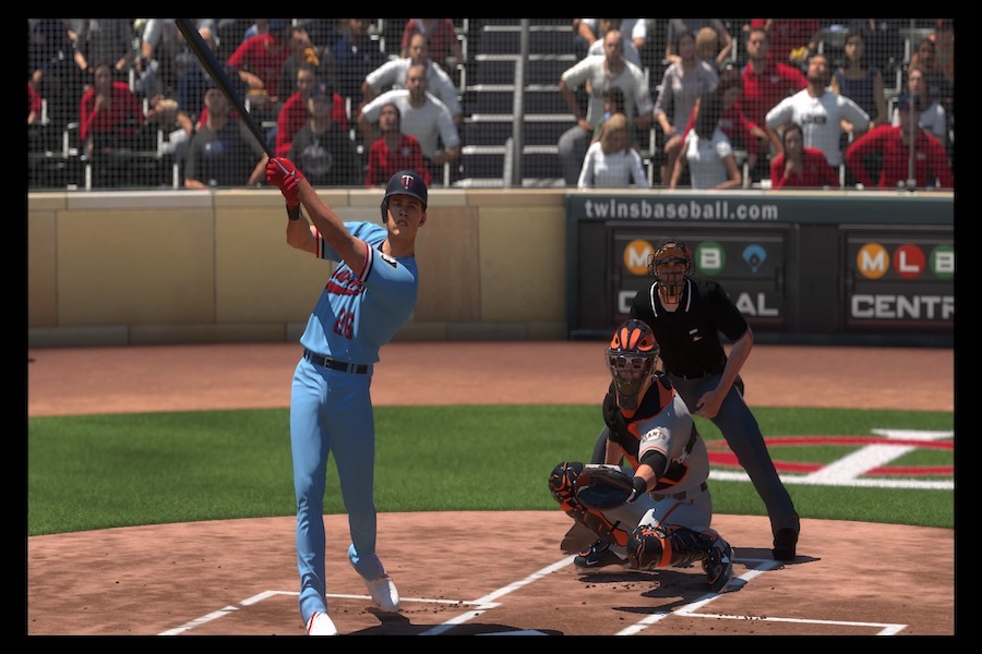 MLB The Show 20 - Miguel Sano