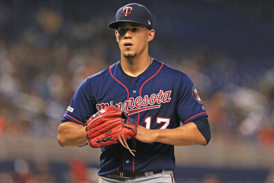 More information about "Can the Twins Solve Their Starting Pitching Woes With a Little Extra Rest?"