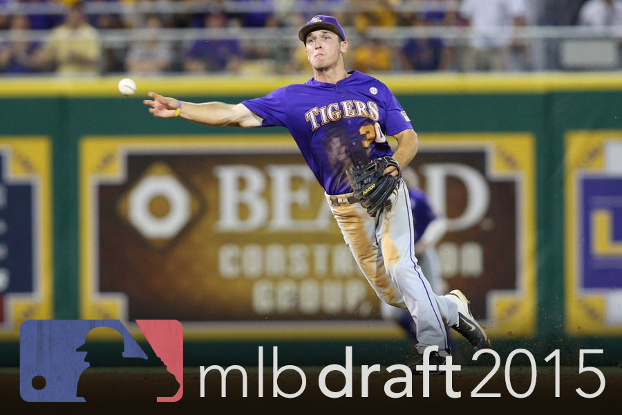 More information about "Twins Draft Preview: Alex Bregman"