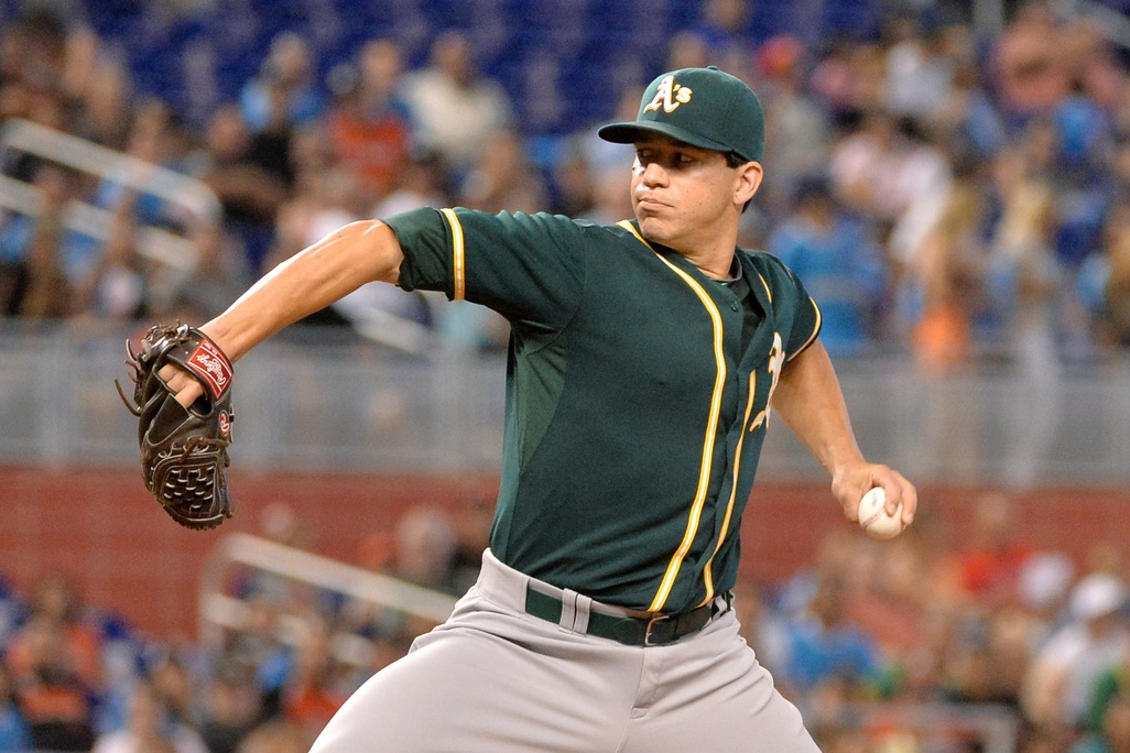 More information about "Twins Acquire Tommy Milone"