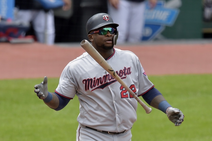 Miguel Sano is Off to a Worrisome Start - Twins - Twins Daily