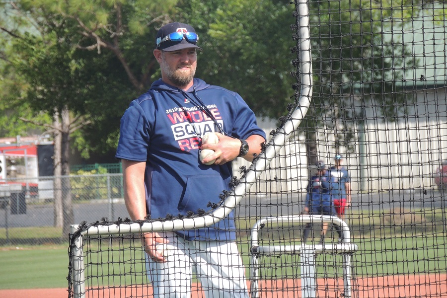 Despite modest playing ability, Toby Gardenhire tabbed by Twins to manage  Class AAA Saints