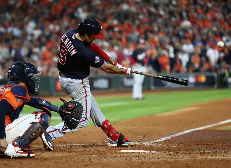 Anthony Rendon earning big payday so far, but will it come from the  Nationals?