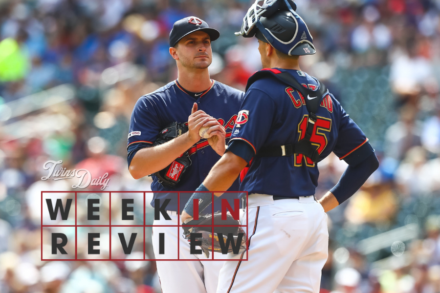 More information about "Week in Review: Trouble at Home"