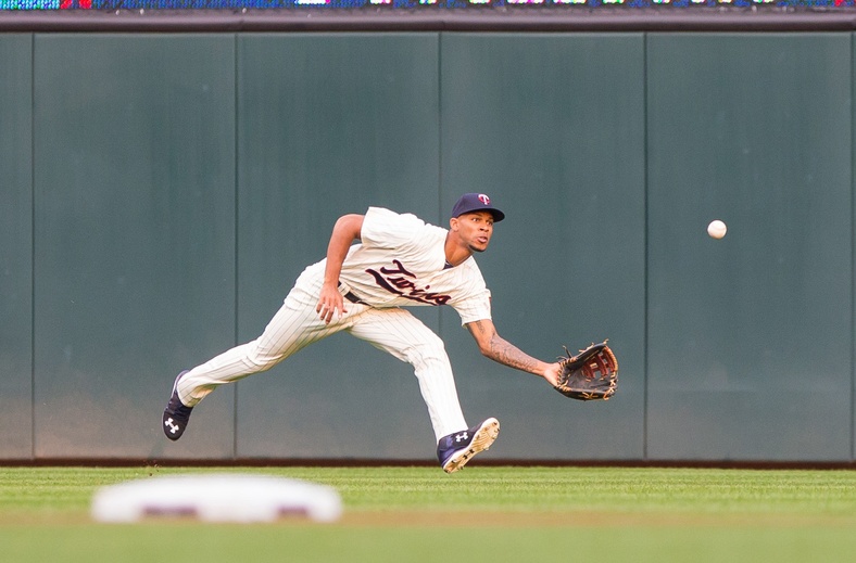 More information about "Position Battle: Center Field"