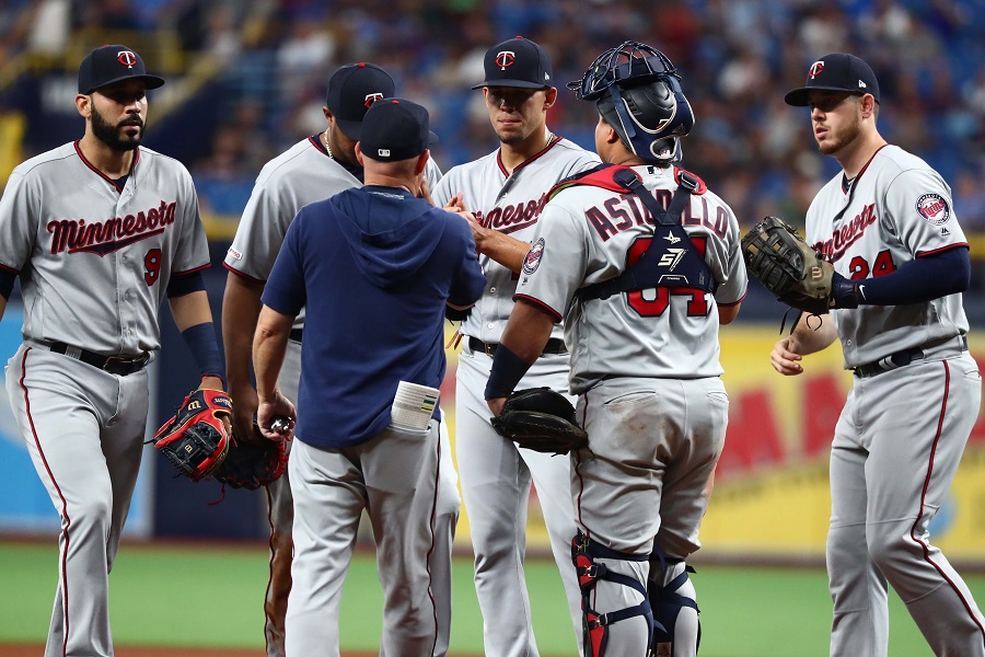 More information about "Twins Stockpiled for a Crazy 2020 Season"