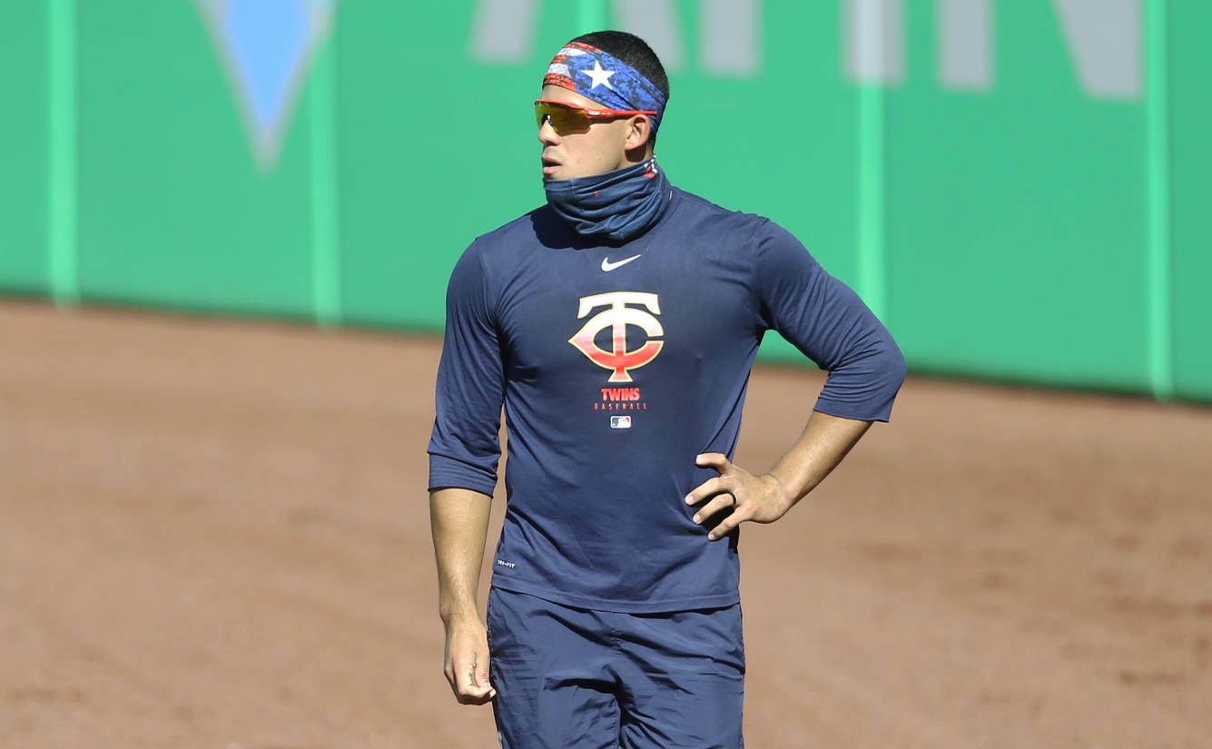 Jose Berrios, Velocity and Where Do We Go From Here - Twins - Twins Daily